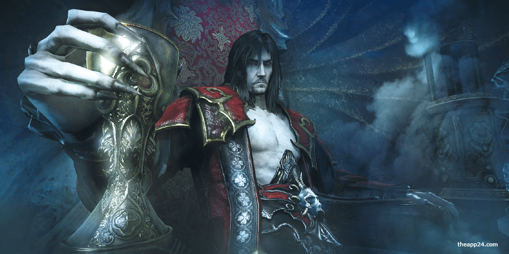 Castlevania Lords of Shadow 2 game